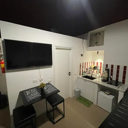 Planet Vesuvio 아파트