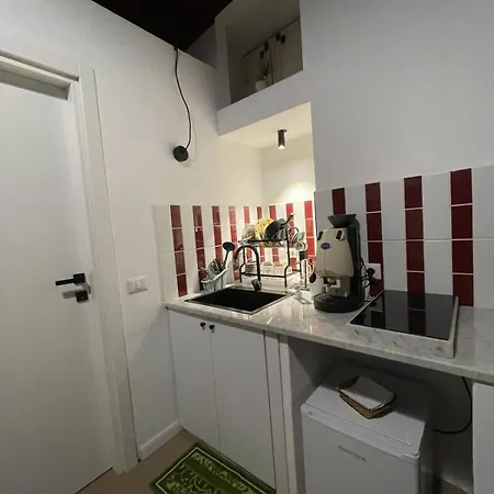 아파트 Planet Vesuvio *