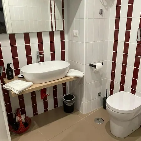 아파트 Planet Vesuvio *