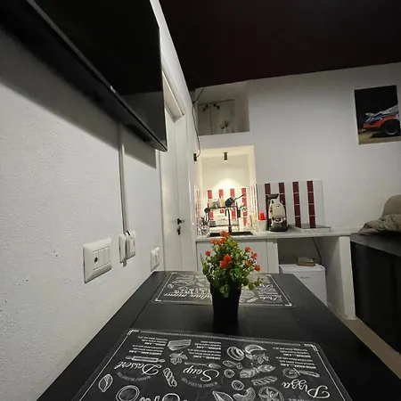 Planet Vesuvio 아파트 에르콜라노