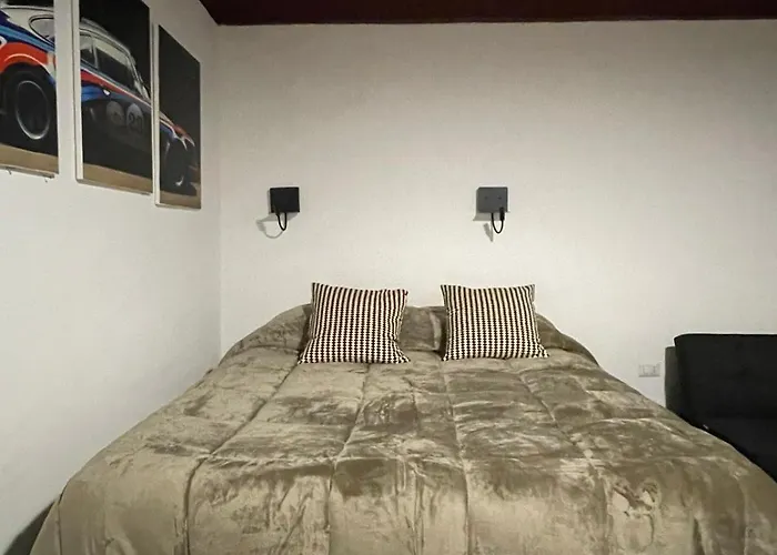 Apartment Planet Vesuvio Ercolano